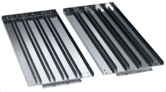 Направляющие Electrolux 206257 (2SUPGN700) в ШефСтор (chefstore.ru)